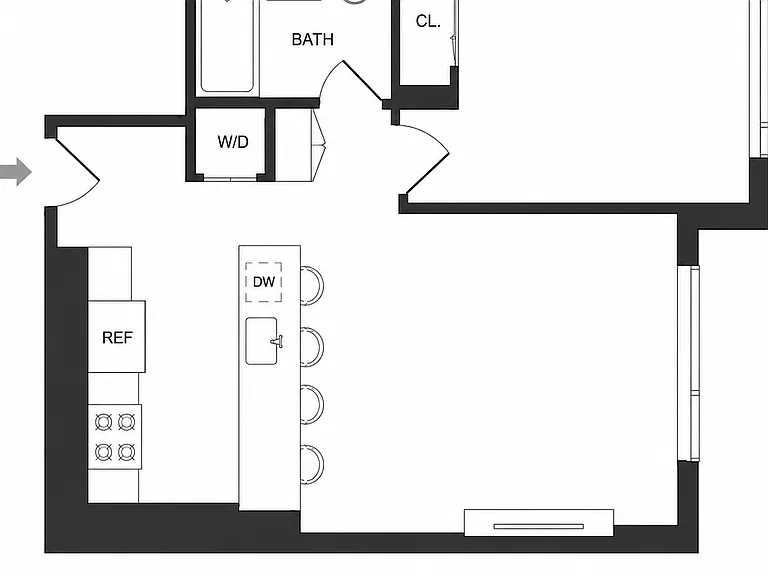 15 E 19th St #2C — Photo 8