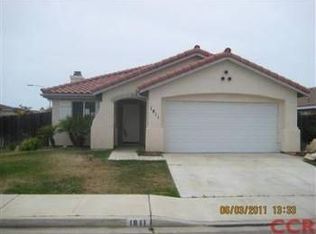 1811 N Lauren Ln, Santa Maria, CA 93454