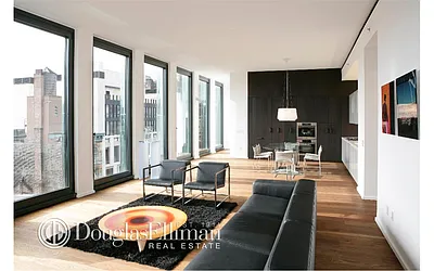 Rented by Douglas Elliman