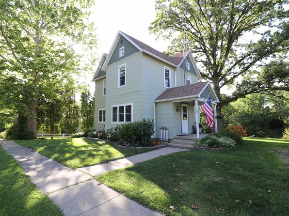 204 E 2nd St, Orangeville, IL 61060