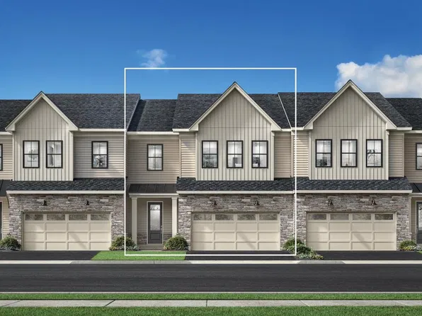 18 White Clay Ct #17, Exton, PA 19341