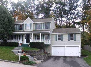63 Blevens Dr, Manchester, NH 03104