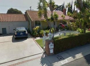 8701 Airlane Ave, Los Angeles, CA 90045