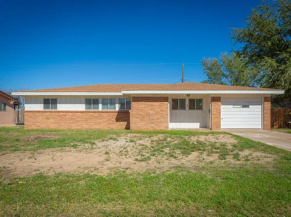 807 W Hervey Dr, Roswell, NM 88203