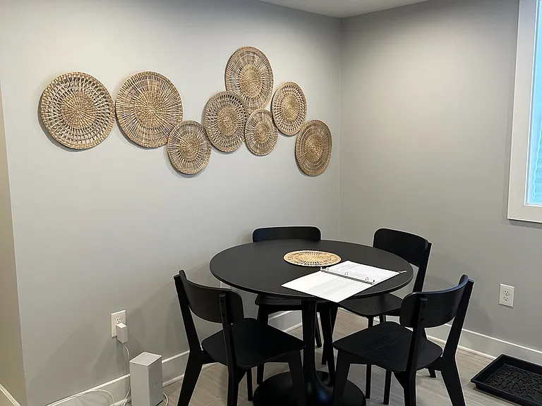Dining Nook