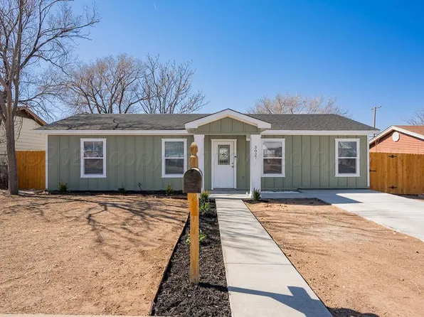 3027 N Vernon St, Amarillo, TX 79107