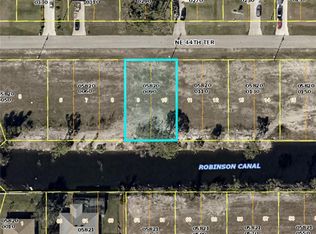 1702 NE 44th Ter, Cape Coral, FL 33909
