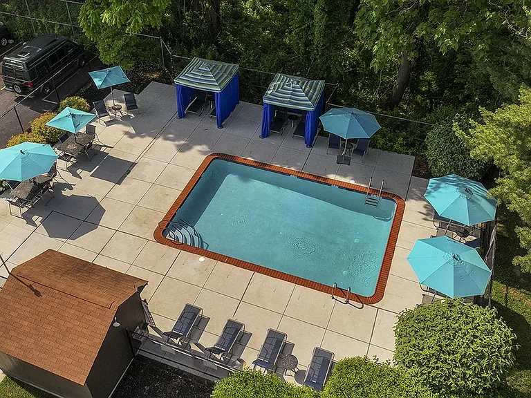 Relax by the Pool