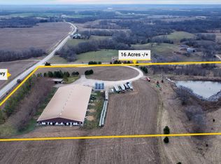 37119 300th Trl, Gilliam, MO 65330