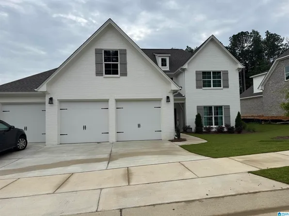 120 McAlpin Cir, Pelham, AL 35124