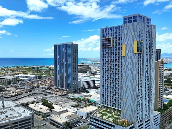 988 Halekauwila St #3410, Honolulu, HI 96814