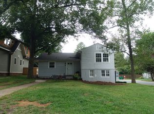 2400 Chesterfield Ave, Charlotte, NC 28205