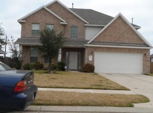 4107 Canterbury Park Ln, Pearland, TX 77584