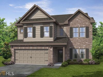 3187 Hawthorne Path #84, Braselton, GA, 30517