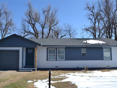 3508 N Holman Ct, Midwest City, OK, 73110