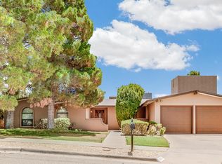 6873 Granero Dr, El Paso, TX 79912