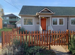 8015-8019 N Dwight Ave, Portland, OR 97203