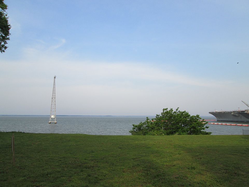 View from building