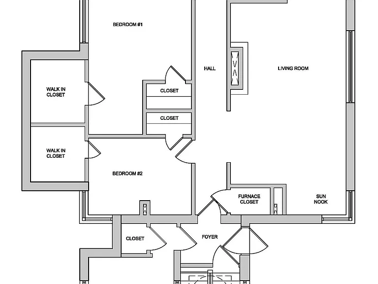 Fully Remodeled Apartments Available Now — Photo 11