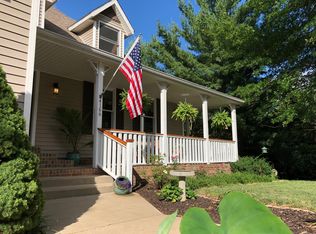 4166 S Fairwood Ct, Rogersville, MO 65742