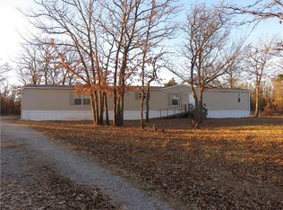 14551 S Oaks Dr, Arcadia, OK 73007