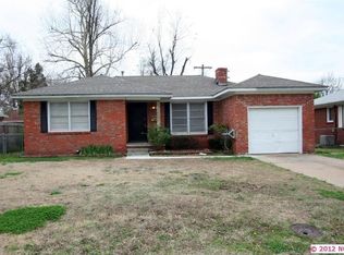 10620 E 1st St S, Tulsa, OK 74128