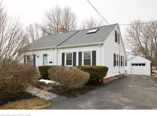 400 Capisic St, Portland, ME 04102