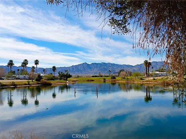 1 Fairway Dr Lot 9, Desert Center, CA 92239