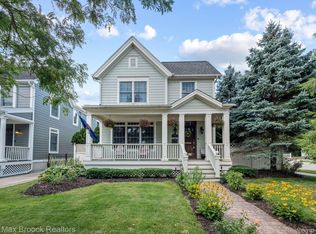 1610 Webster Ave, Birmingham, MI 48009