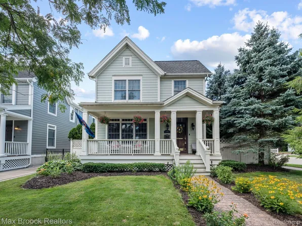 1610 Webster Ave, Birmingham, MI 48009