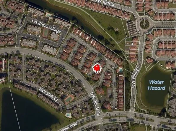 10003 NW 9th Street Cir #17, Miami, FL 33172