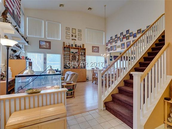Entry Foyer to Living Room