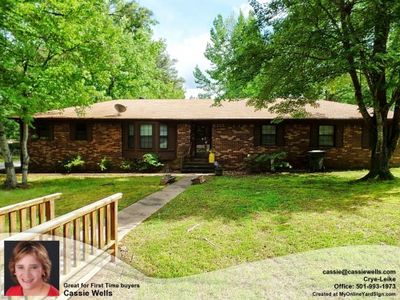8401 Fairwood Rd, Mabelvale, AR, 72103