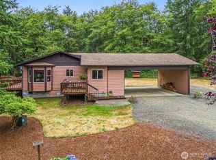 1142 State Route 6, Raymond, WA 98577