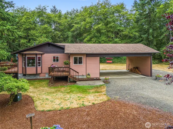 1142 State Route 6, Raymond, WA 98577