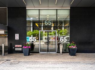 65 Bremner Blvd #1208, Toronto, ON M5J 0A7