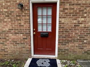 205 Sunrise Ln APT C, Chapel Hill, NC 27516