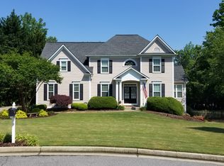 6020 Fox Creek Dr, Cumming, GA 30040