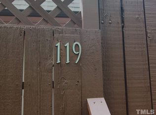 119 Brookberry Cir #119, Chapel Hill, NC 27517