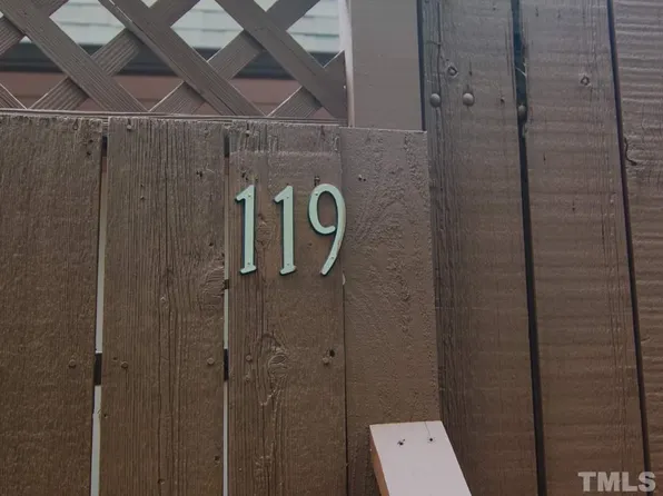 119 Brookberry Cir #119, Chapel Hill, NC 27517