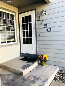 2750 Montague Dr, Colorado Springs, CO, 80920