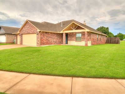 4720 River Mesa Dr, Yukon, OK, 73099