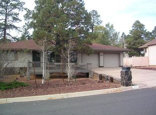 2487 N Carefree Cir, Flagstaff, AZ 86004