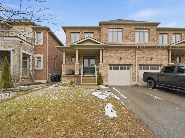 12 Fortis Cres, Bradford West Gwillimbury, ON L3Z 0W2