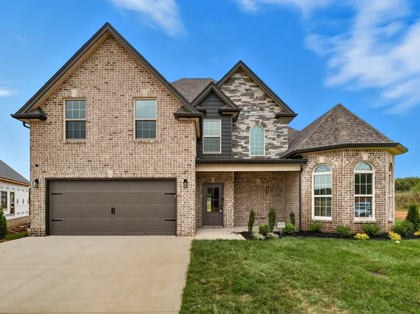 615 Marblewing Ct Lot 466, Clarksville, TN 37043