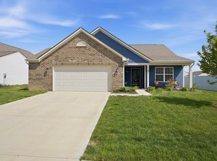 6758 Honeysuckle Way, Pendleton, IN 46064
