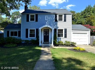 327 Branch Dr, Silver Spring, MD 20901