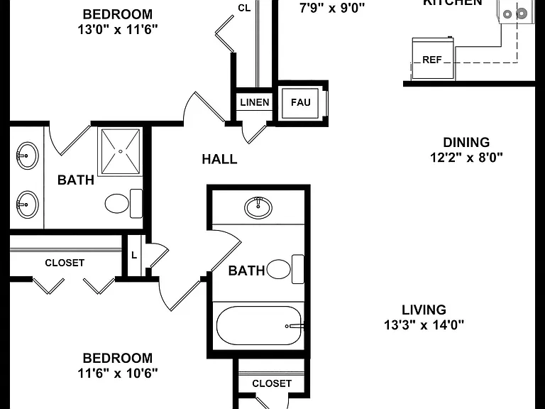 Pacific Crest Apartments — Photo 9