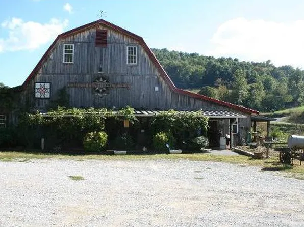 1481 Bullen Valley Rd, Thorn Hill, TN 37881