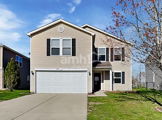 8297 S Firefly Dr, Pendleton, IN 46064